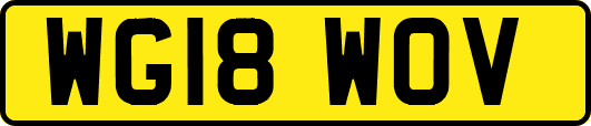 WG18WOV