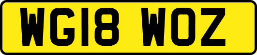 WG18WOZ