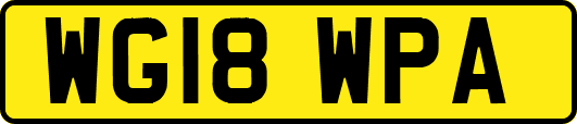 WG18WPA