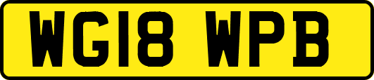 WG18WPB