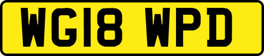 WG18WPD