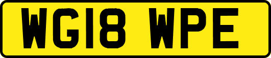 WG18WPE