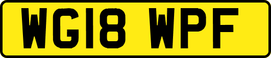 WG18WPF