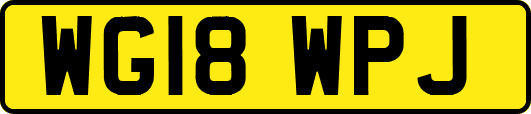 WG18WPJ