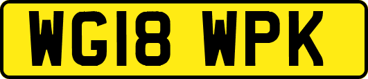 WG18WPK