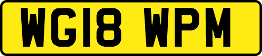 WG18WPM