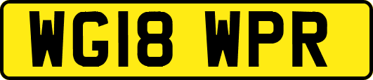 WG18WPR
