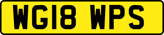 WG18WPS