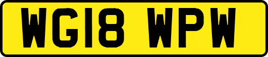 WG18WPW