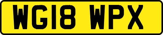 WG18WPX