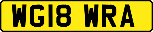 WG18WRA