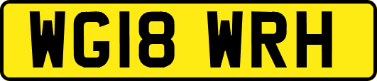 WG18WRH