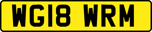 WG18WRM