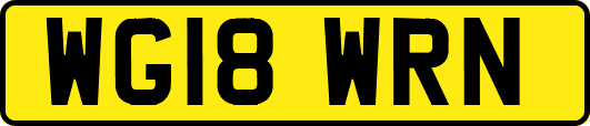 WG18WRN