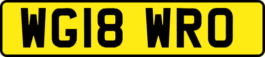 WG18WRO