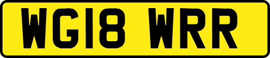 WG18WRR