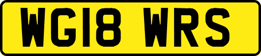 WG18WRS
