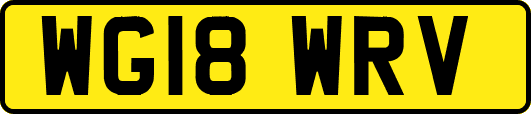 WG18WRV