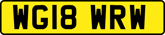 WG18WRW