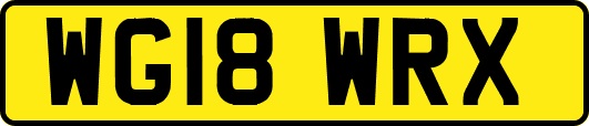 WG18WRX