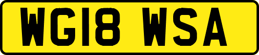 WG18WSA