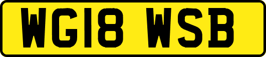 WG18WSB