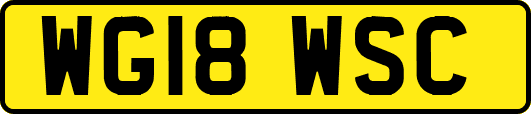 WG18WSC