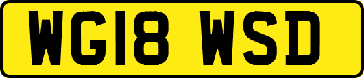 WG18WSD