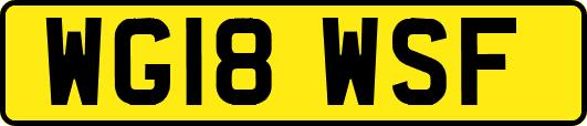 WG18WSF