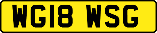 WG18WSG