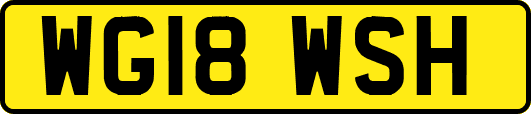 WG18WSH