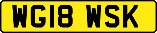 WG18WSK