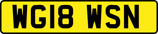 WG18WSN