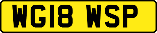 WG18WSP