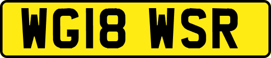 WG18WSR