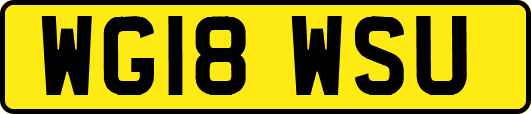 WG18WSU
