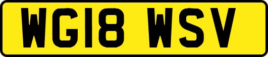 WG18WSV