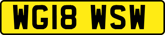 WG18WSW