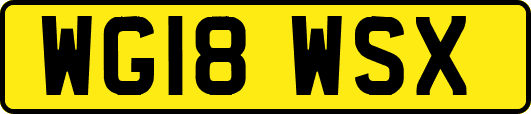 WG18WSX