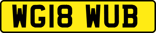 WG18WUB