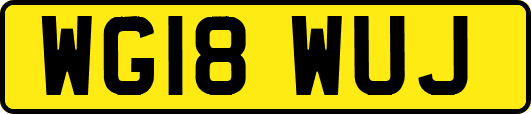WG18WUJ