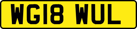 WG18WUL