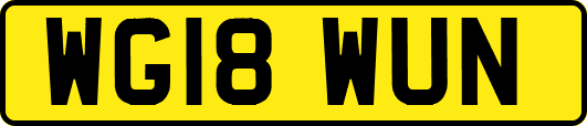 WG18WUN