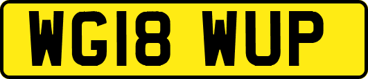 WG18WUP