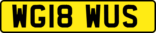 WG18WUS