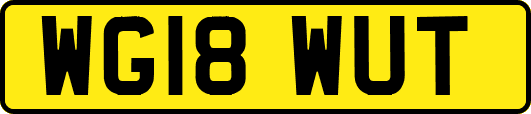 WG18WUT