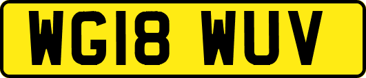 WG18WUV