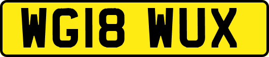 WG18WUX