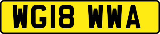 WG18WWA