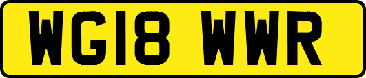 WG18WWR